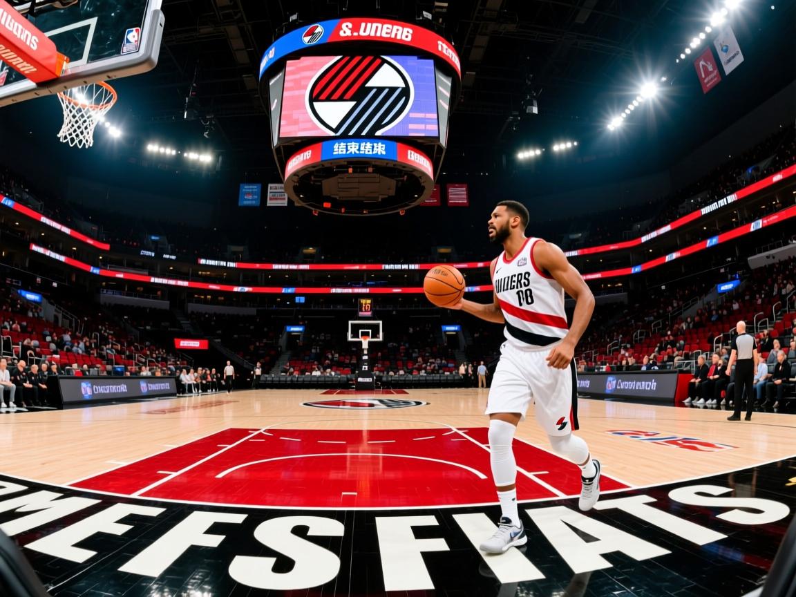 活塞主场大胜开拓者结束连败