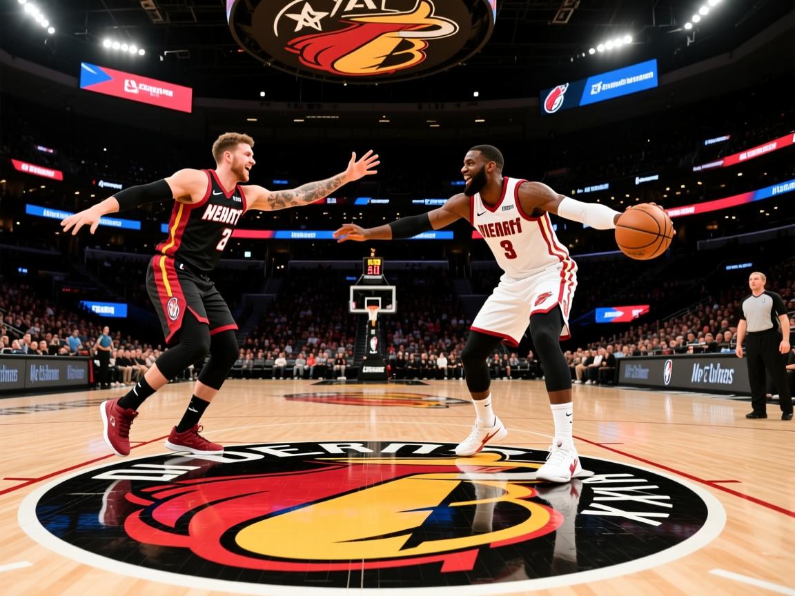 热火战胜篮网,继续取得连胜 第2张